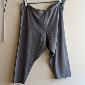 Grey JJill Leggings